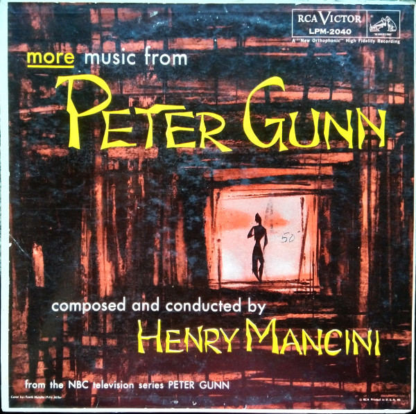More Music From Peter Gunn