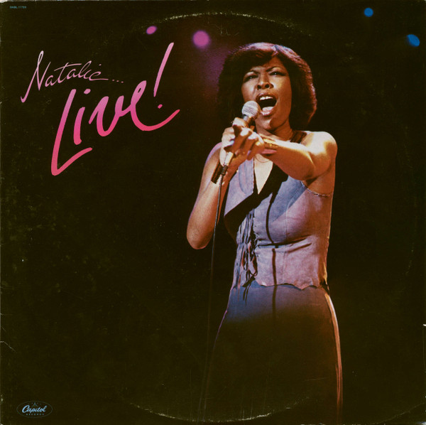 Natalie ... Live!