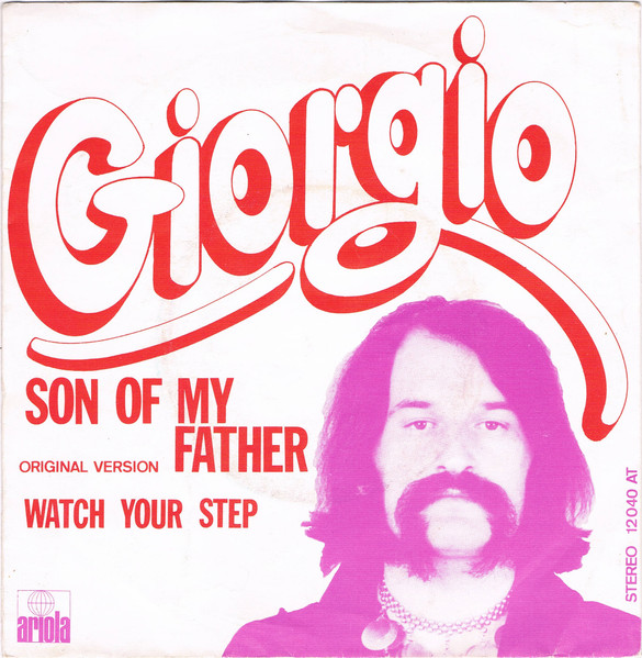 Son Of My Father