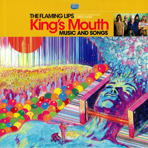 King's Mouth Music And Songs