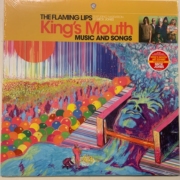 King’s Mouth Music And Songs