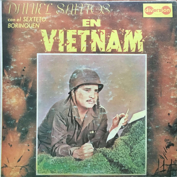 Daniel Santos En Vietnam