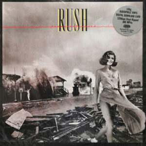 Permanent Waves