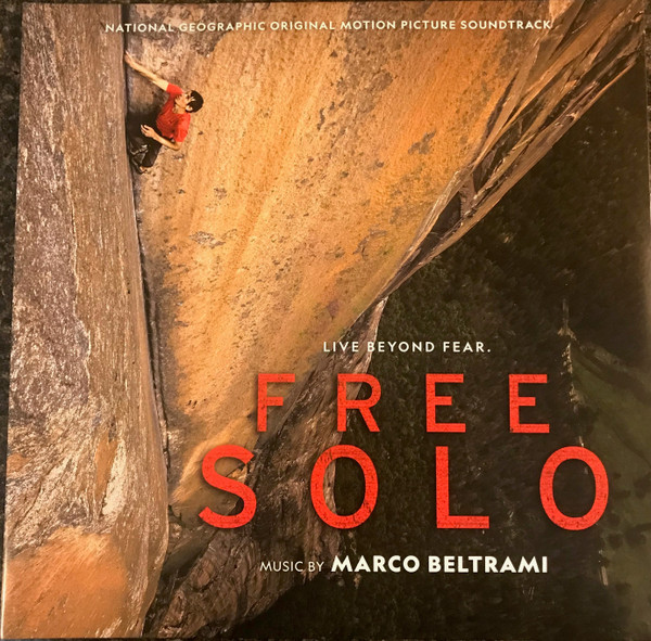 Free Solo: National Geographic Original Motion Picture Soundtrack