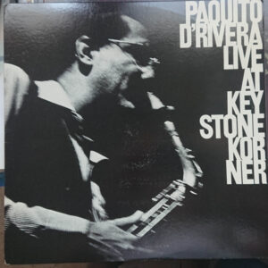 Live At Keystone Korner