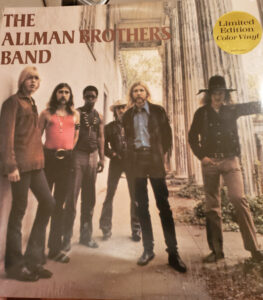 The Allman Brothers Band