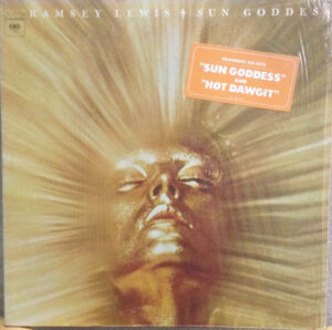Sun Goddess