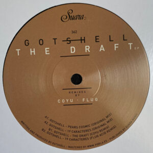 The Draft EP