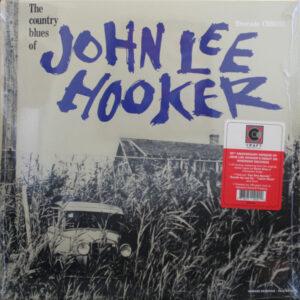 The Country Blues Of John Lee Hooker