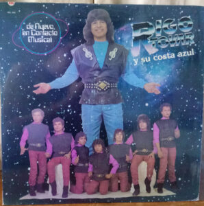 De Nuevo En Contacto Musical