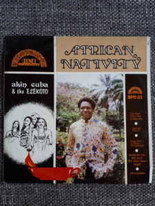 African Nativity