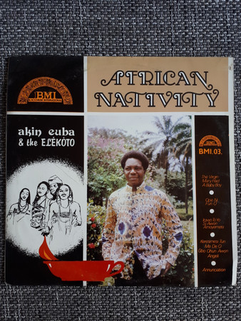 African Nativity