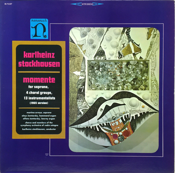 Momente (1965 Version)