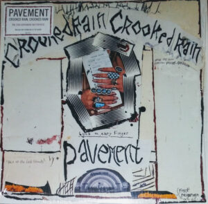Crooked Rain Crooked Rain