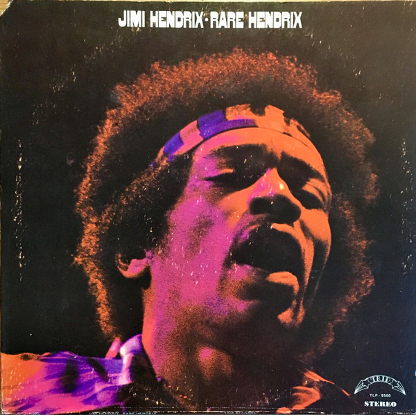 Rare Hendrix