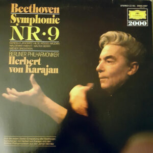 Symphony No. 9 In D Minor Op. 125