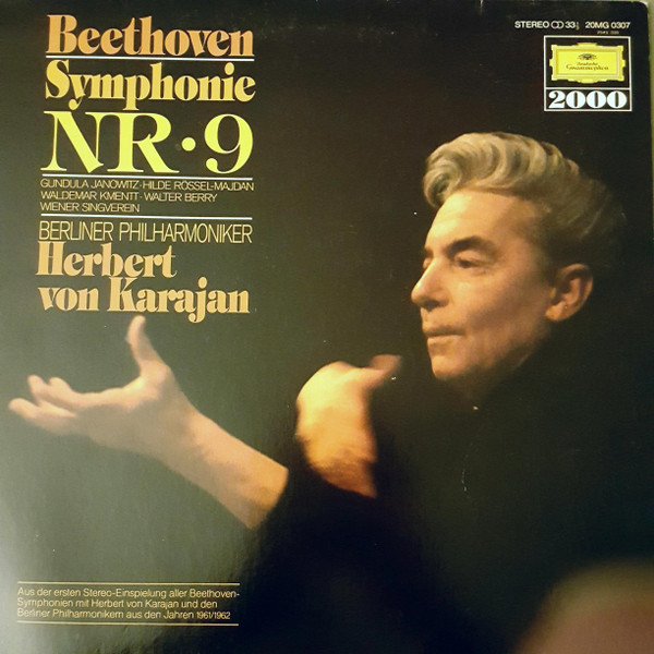 Symphony No. 9 In D Minor Op. 125