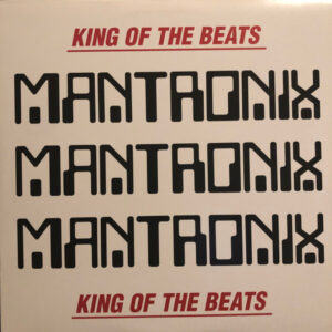 King Of The Beats (Anthology 1985-1988)