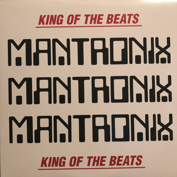 King Of The Beats (Anthology 1985-1988)