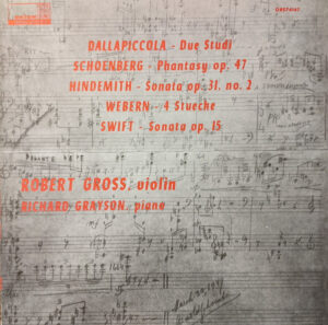 Due Studi / Phantasy Op. 47 / Sonata Op. 31, No. 2 / 4 Stuecke / Sonata Op. 15