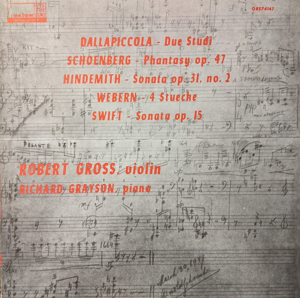 Due Studi / Phantasy Op. 47 / Sonata Op. 31, No. 2 / 4 Stuecke / Sonata Op. 15