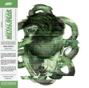 Metal Gear Solid – Original Video Game Soundtrack