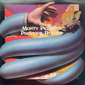 Monty Python’s Previous Record