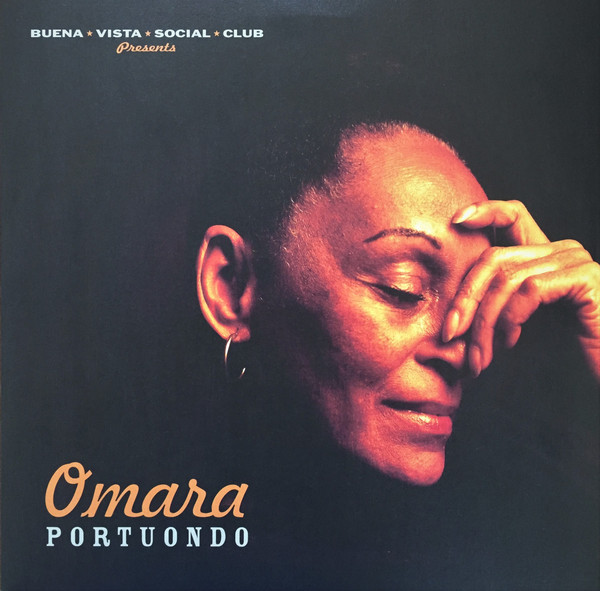 Omara Portuondo