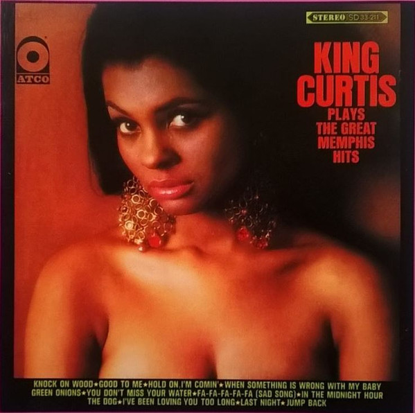 Plays The Great Memphis Hits
