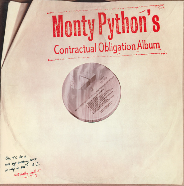 Monty Python's Contractual Obligation Album