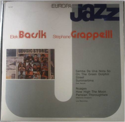 Europa Jazz