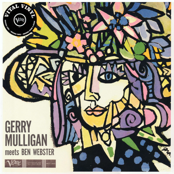 Gerry Mulligan Meets Ben Webster
