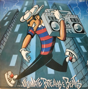 Ultimate Breaks & Beats