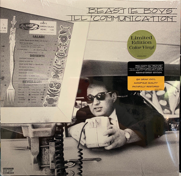 Ill Communication