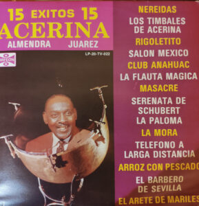 15 Exitos 15 Acerina