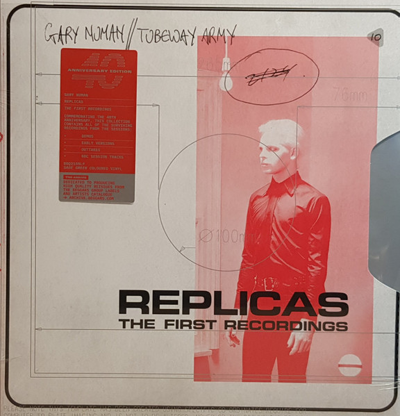 Replicas (The First Recordings)