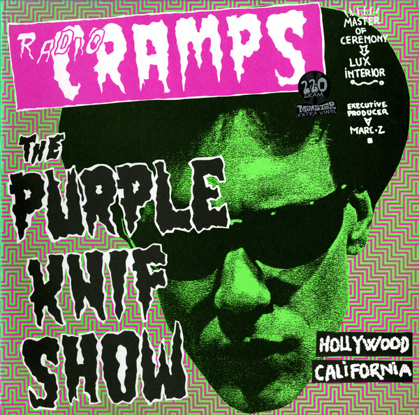 Purple Knif Show