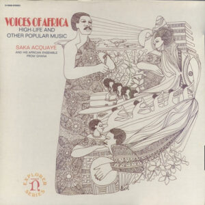 Voices Of Africa: High-Life And Other Popular Music: imagen 1