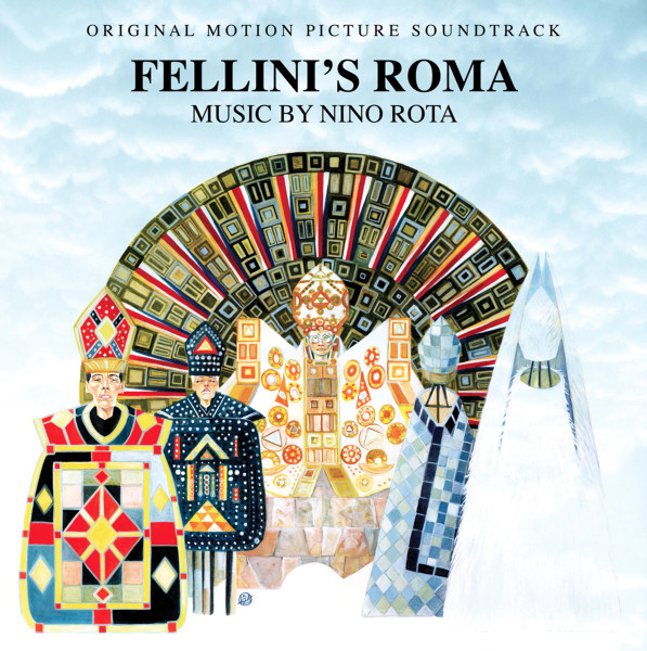 Fellini's Roma (Original Motion Picture Score)