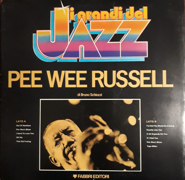 Pee Wee Russell