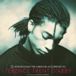 Introducing The Hardline According To Terence Trent D’Arby