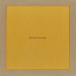 Leaving Meaning.
