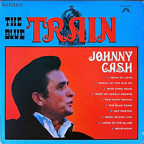 The Blue Train