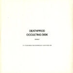 Occulting Disk
