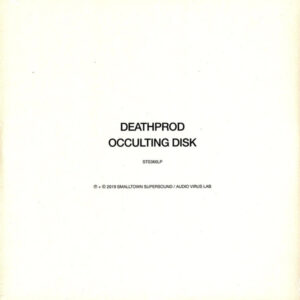 Occulting Disk