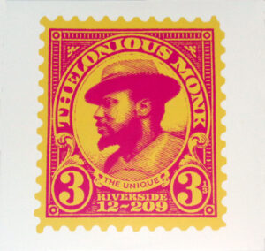 The Unique Thelonious Monk