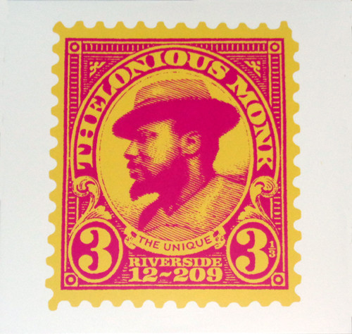 The Unique Thelonious Monk