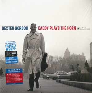 Daddy Plays The Horn