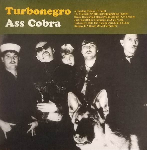 Ass Cobra