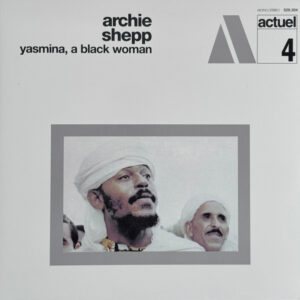 Yasmina, A Black Woman